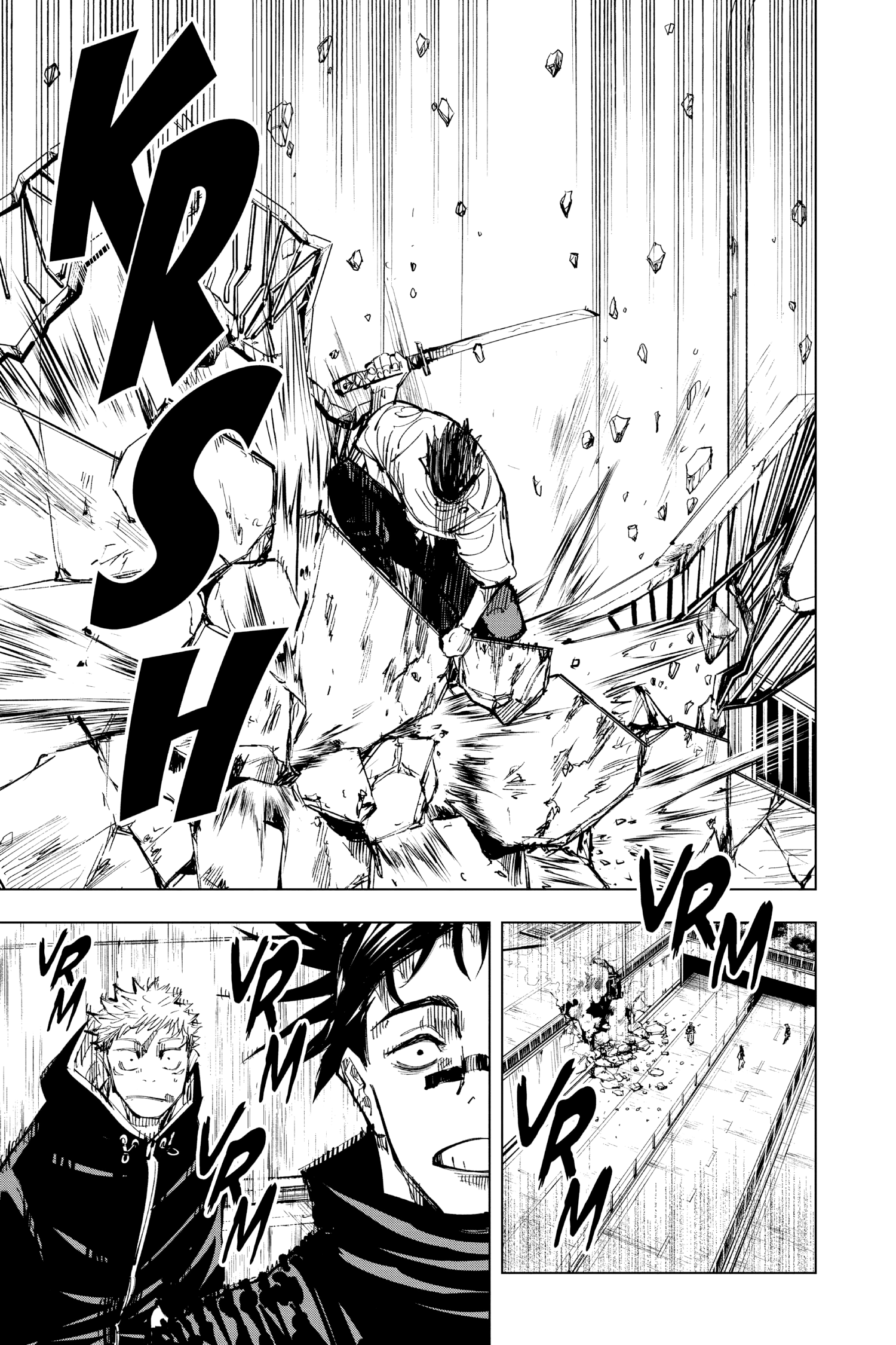 Jujutsu Kaisen Manga Online